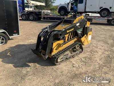 2019 Vermeer CTX100 Skid Steer Loader