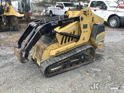 2012 Vermeer S800TX Skid Steer Loader