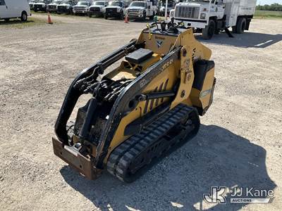 2021 Vermeer S925TX Mini Crawler Skid Steer Loader