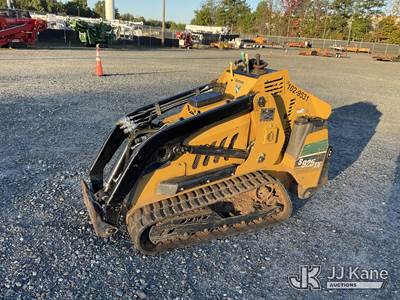 2019 Vermeer S925TX Walk-Behind Tracked Skid Steer