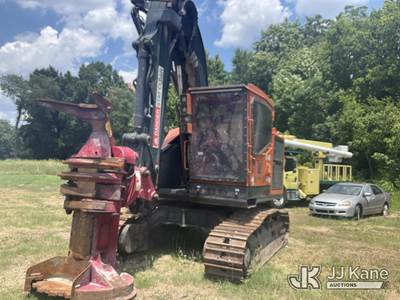 2017 Barko 240 Tracked Feller Buncher
