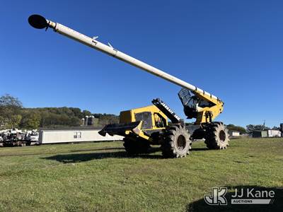 Jarraff 4 WHEEL DRIVE Skidder