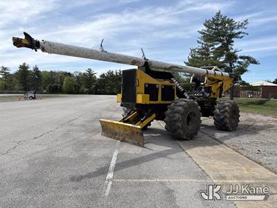2014 Jarraff 75 Ft Telescopic Insulated Tree Saw
