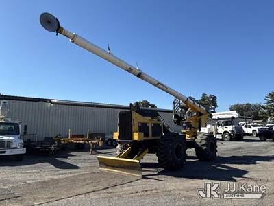 2012 Jarraff 75ft Telescopic Insulated Tree Saw
