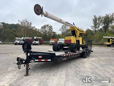 Jarraff Mini Skidder