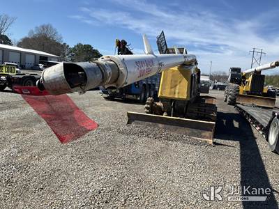 2019 Jarraff Tracked Tree Saw