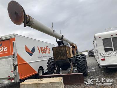 2004 Jarraff Telescopic Insulated Tree Saw