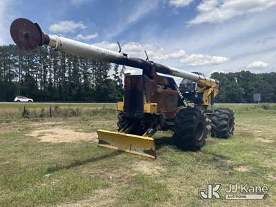 Jarraff 75' Telescopic Insulated Tree Saw