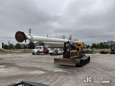 2006 Jarraff Telescopic Insulated Tree Saw