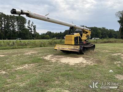 2019 Jarraff All-Terrain Crawler Telescopic Hydraulic Tree Saw