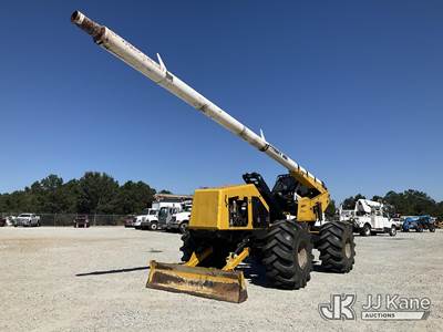 Jarraff Wheel Skidder