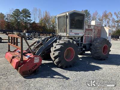 2013 Kershaw Klearway 500 4X4 Wheel Loader