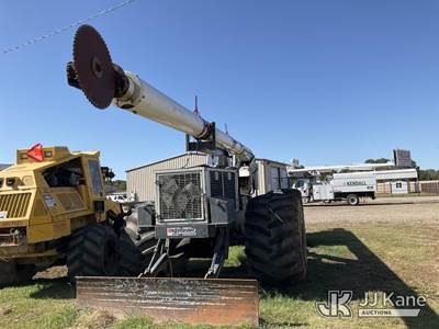 2017 Kershaw SkyTrim 75G2 Articulating Rubber Tired Tree Saw