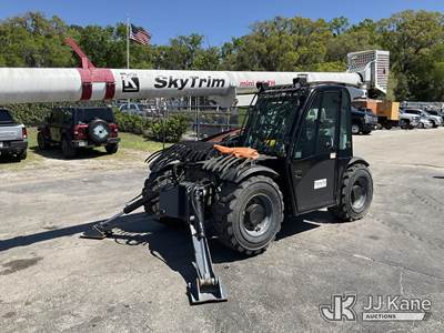 2019 Kershaw Skytrim TH55 Mini Self-Contained Tree Trimming Machine
