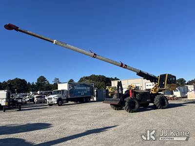 Rayco AT75 4x4x4 Skidder