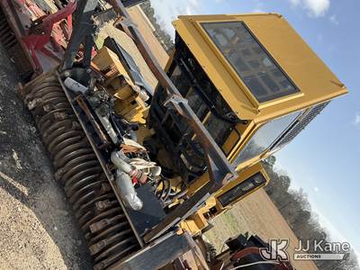 2021 Rayco C120RA Crawler Shredder/Mulcher