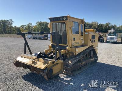 2015 Rayco C160 Crawler Skid Steer Forestry Mulcher