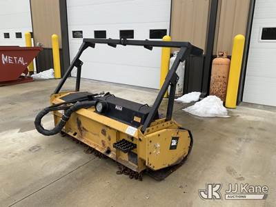 2017 Rayco FM100 Mulcher Head