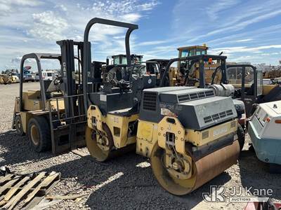 ---- Bomag BW135AD Roller