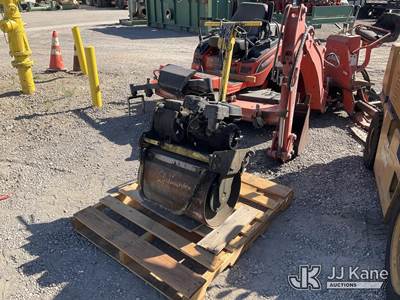 2013 Bomag RW55F Vibratory Roller