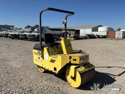 Beuthling B300 Vibratory Roller