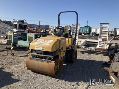 2005 Caterpillar CB-224E Tandem Vibratory Roller