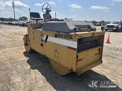 Dresser S3-5B Double-Drum Roller