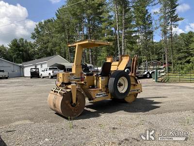 2001 Ferguson 46A Double-Drum Roller