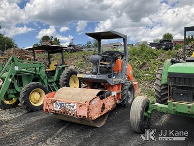 2011 Hamm 3250 Articulating Vibratory Roller
