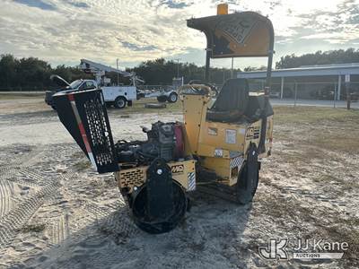 2004 Multiquip AR-13 H Articulating Vibratory Roller