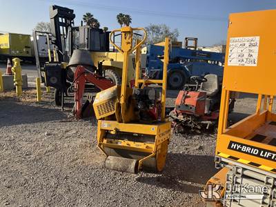 Multi-Quip V304EH Vibratory Roller