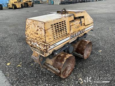 Stone TR34R Trench Compactor