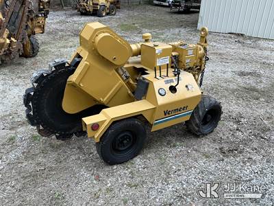 1994 Vermeer TC4 Trench Compactor