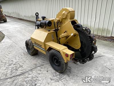 1990 Vermeer TC4 Trencher Compactor