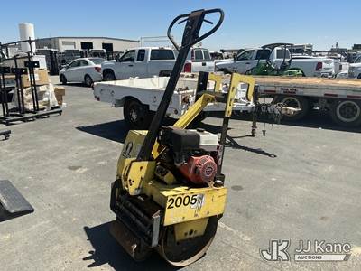Wacker RSS800A Roller