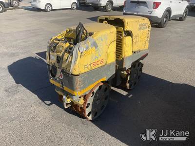 Wacker RTSC2 Vibratory Compactor