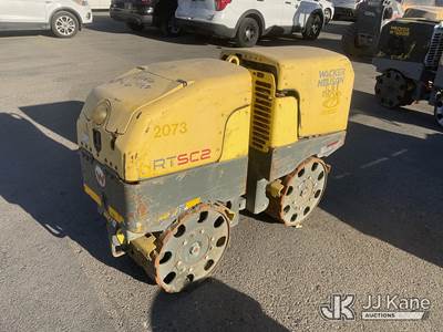 Wacker RTSC2 Vibratory Compactor