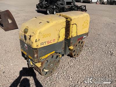 Wacker RTSC2 Vibratory Compactor
