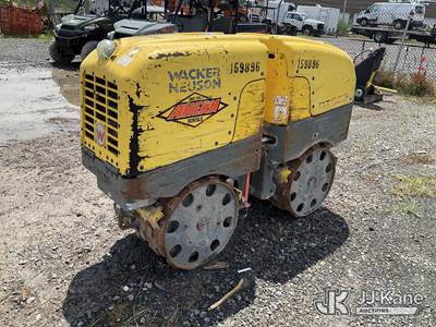 2015 Wacker Neuson RT-SC3 Trench Compactor
