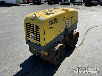 2020 Wacker Neuson RTSC3 Trench Compactor