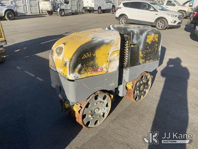 Wacker RTSC3 Vibratory Compactor