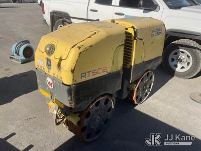2011 Wacker Neuson RT565C-2 Vibratory Compactor