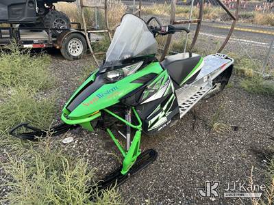 2012 Arctic Cat M800 SnoPro 153in Snowmobile
