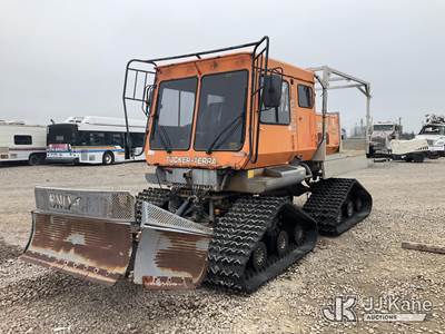 2009 Tucker SNO-CAT Snow Plow Truck