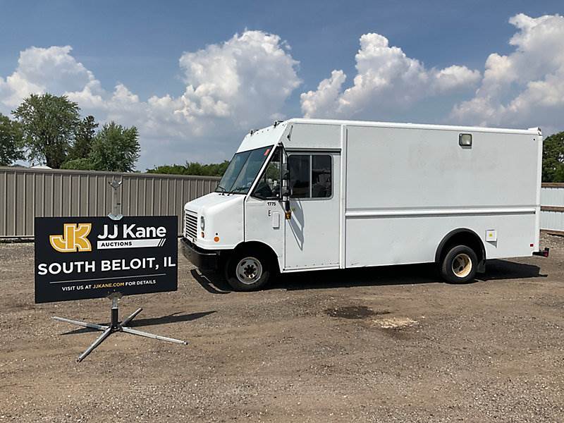 2011 Ford E450 Step Van For Sale, 30,823 Miles South Beloit, IL SB142