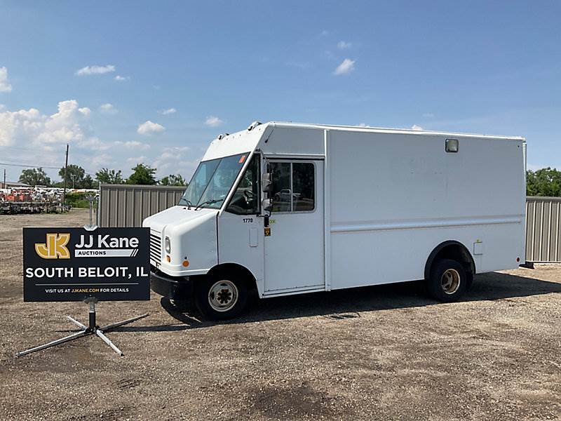 2011 Ford E450 Step Van For Sale, 42,545 Miles South Beloit, IL SB143