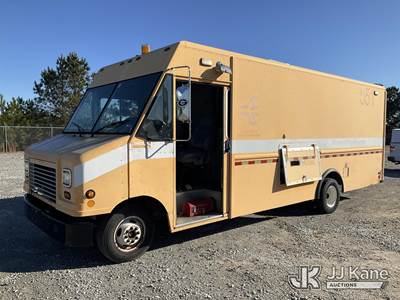 2008 Ford E450 Step Van