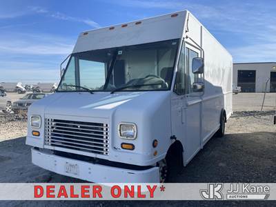 2009 Ford Econoline E450 Step Van