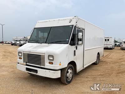 2011 Ford Step Van