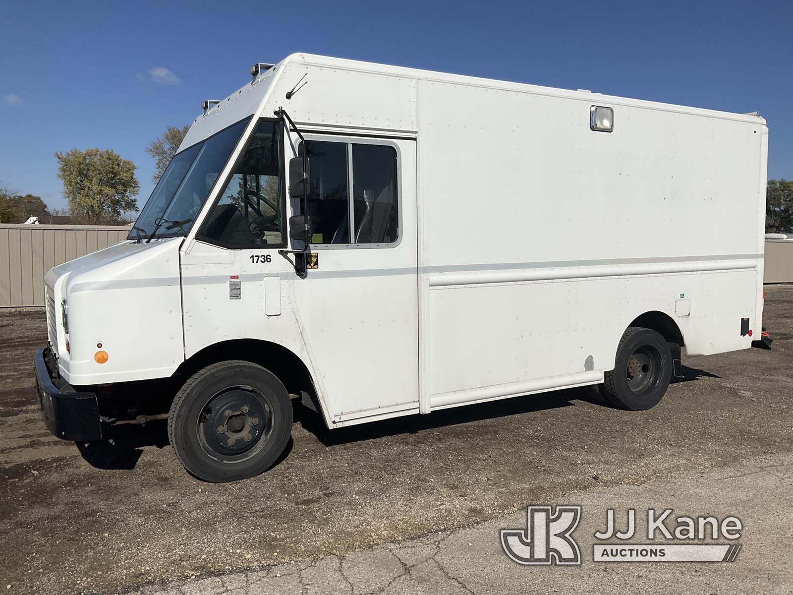2014 Freightliner MT45 Step Van For Sale, 10,648 Hours South Beloit, IL SB983